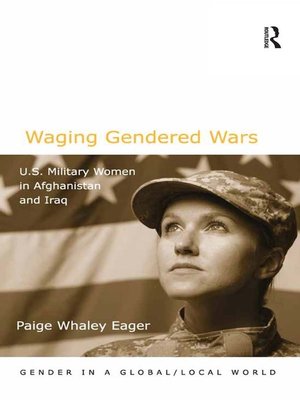 cover image of Waging Gendered Wars